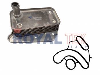 ENFRIADOR DE ACEITE MOTOR ROYALTEK MERCEDES BENZ SPRINTER 313 413 415 515 CDI --- OEM 6461880301 376726321 6121880101 6111880301 6121880301 A6111880301 6511800665 6511800810 6511801310 68091825AA 68091825AB 68091829AA